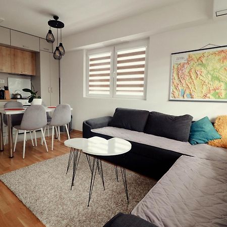 Luna Apartment By Sienna Скоп'є Екстер'єр фото