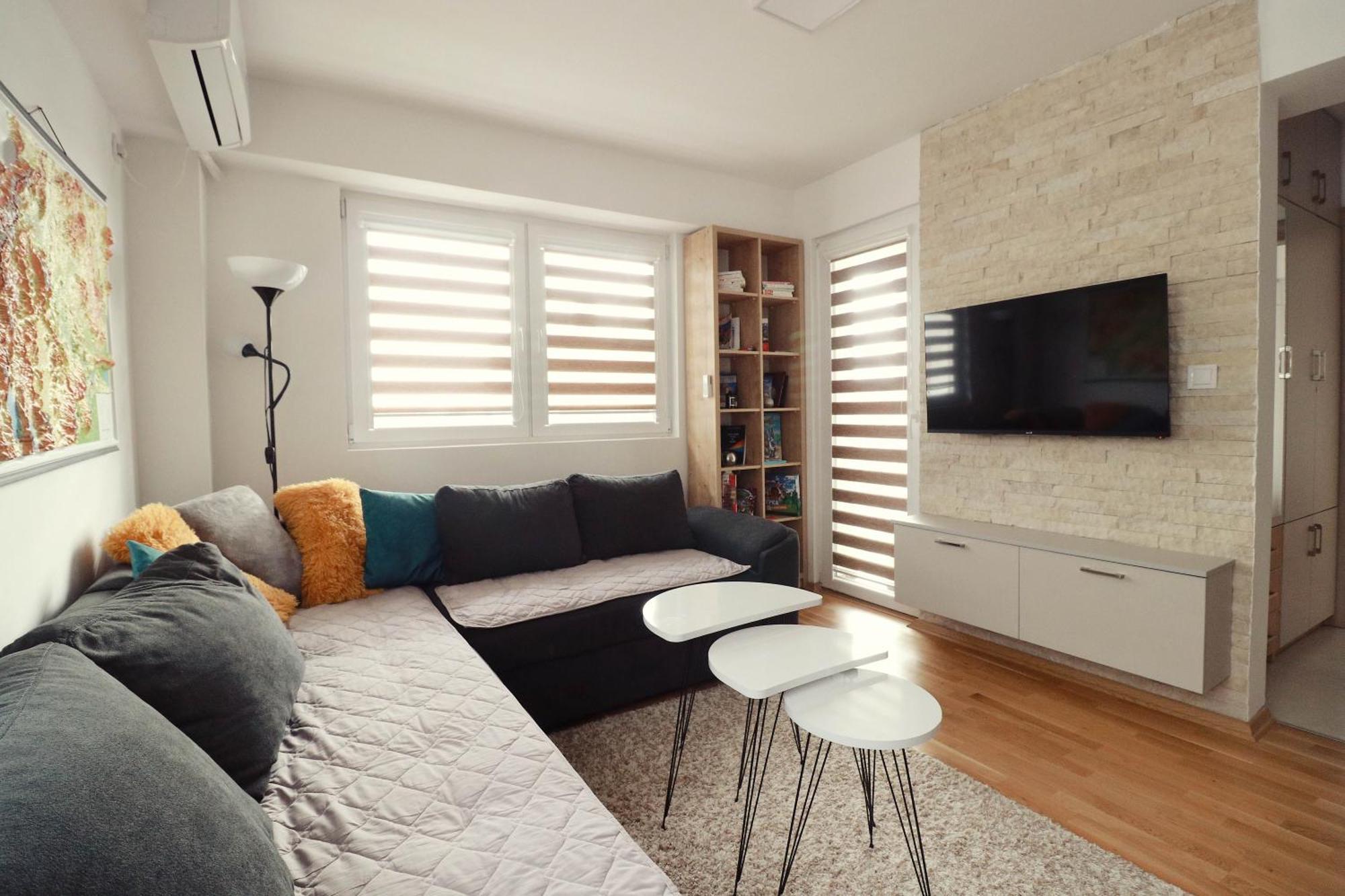 Luna Apartment By Sienna Скоп'є Екстер'єр фото